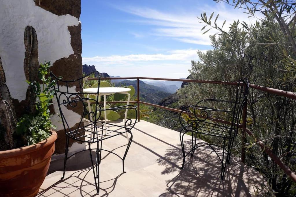 La Bohemia Tejeda (Gran Canaria)