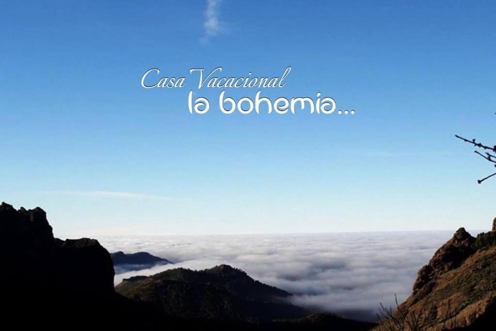 La Bohemia * Tejeda (Gran Canaria)