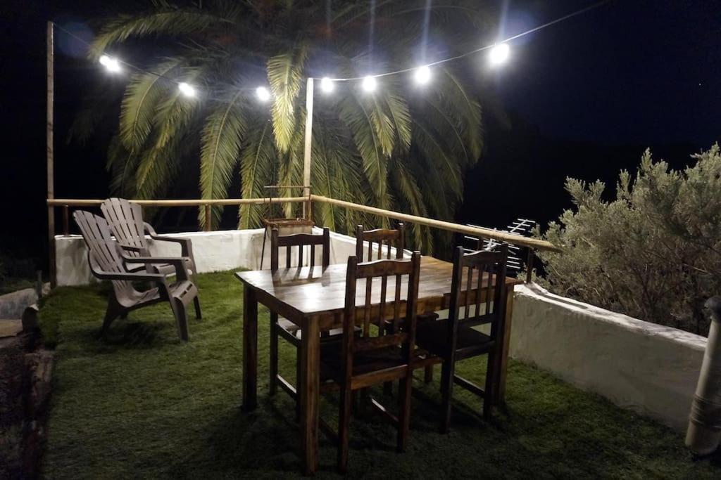 Holiday home La Bohemia Tejeda (Gran Canaria)